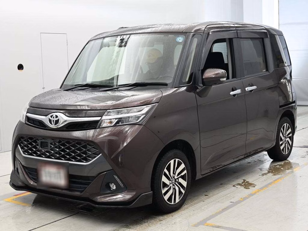 TOYOTA TANK