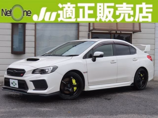 Subaru Impreza WRX STI