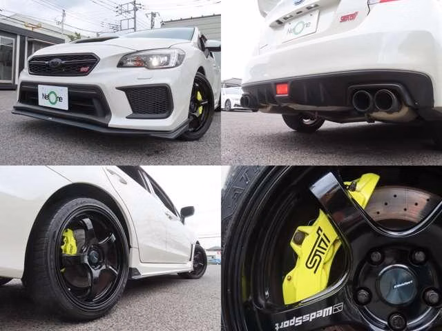 Subaru Impreza WRX STI