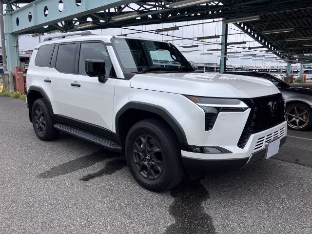LEXUS GX550