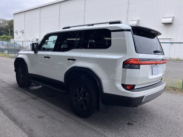LEXUS GX550