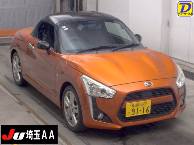 DAIHATSU COPEN