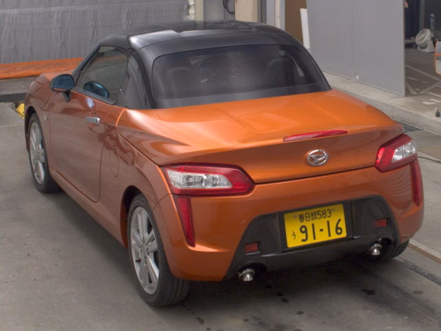 DAIHATSU COPEN