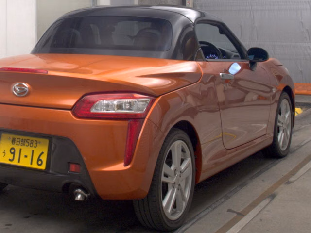 DAIHATSU COPEN