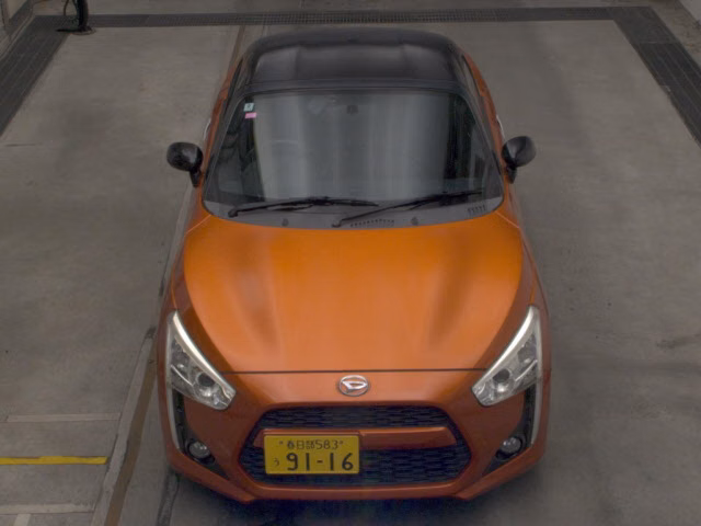 DAIHATSU COPEN