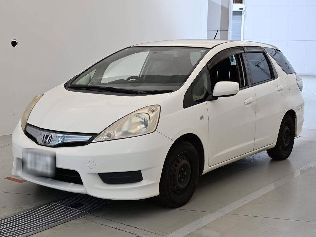 HONDA FIT SHUTTLE
