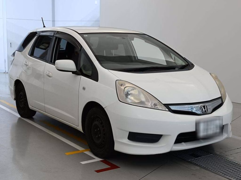 HONDA FIT SHUTTLE