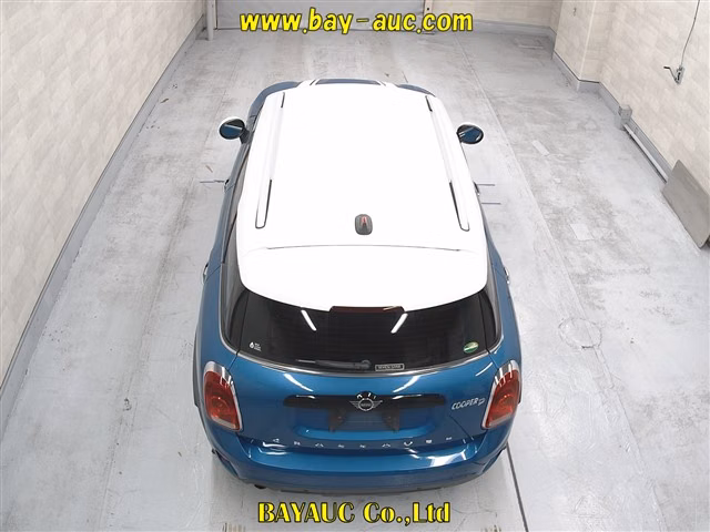 MINI CROSSOVER