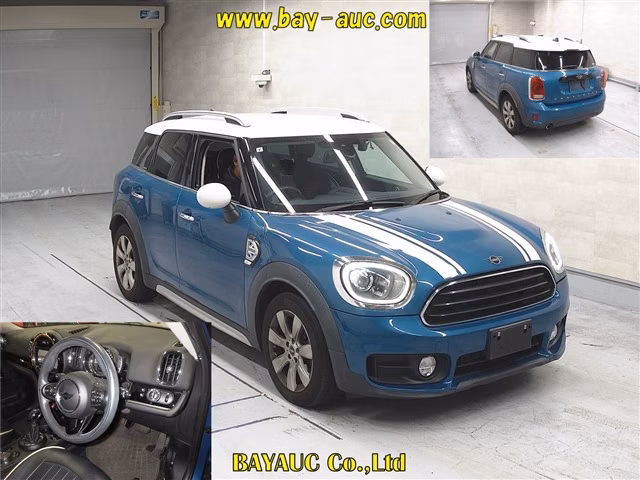 MINI CROSSOVER
