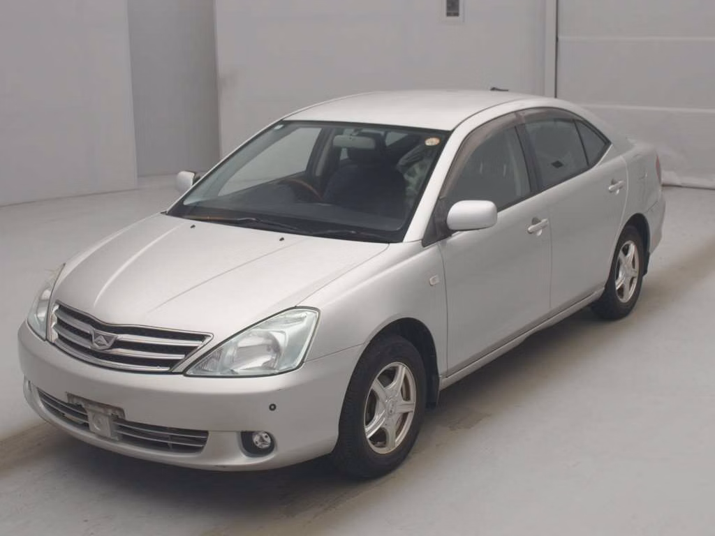 TOYOTA ALLION