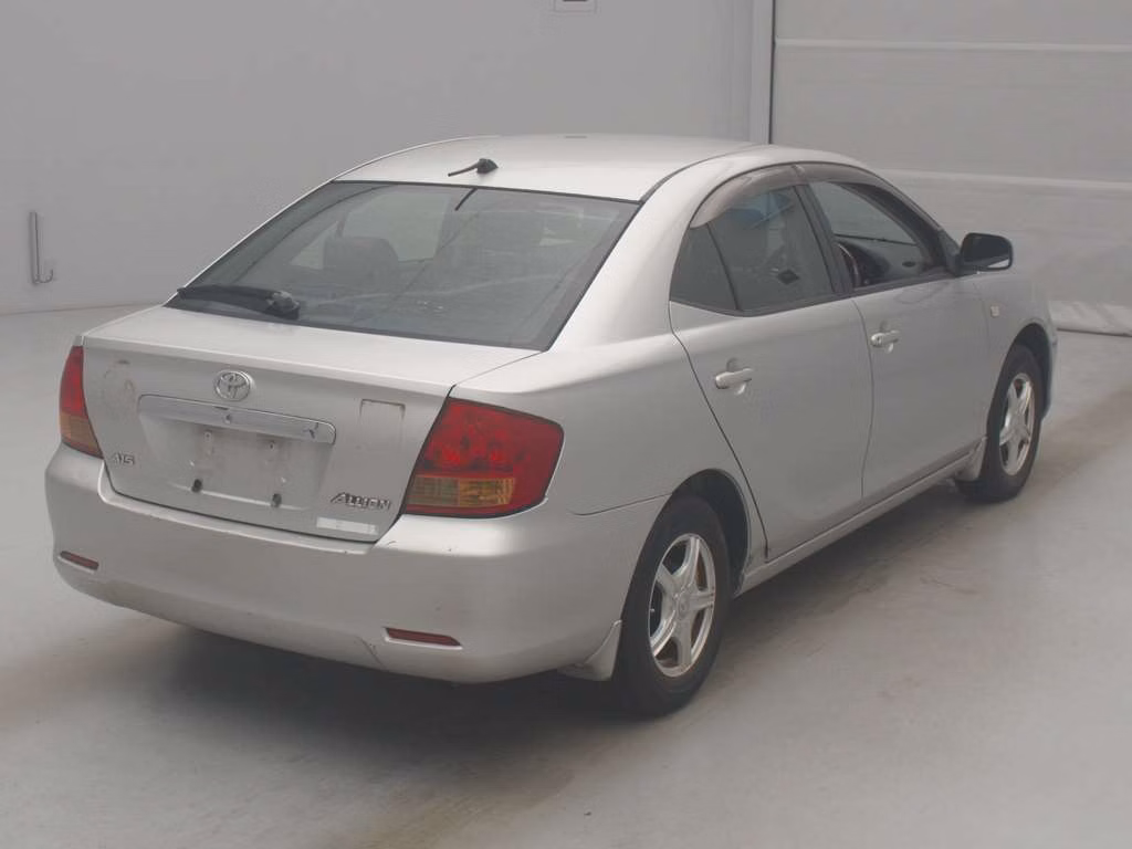 TOYOTA ALLION