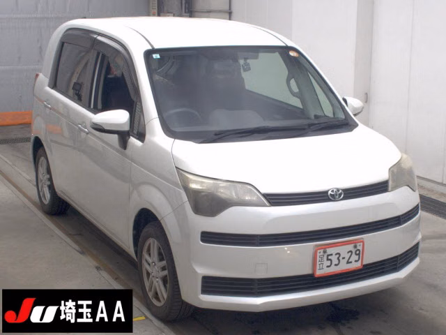 TOYOTA SPADE