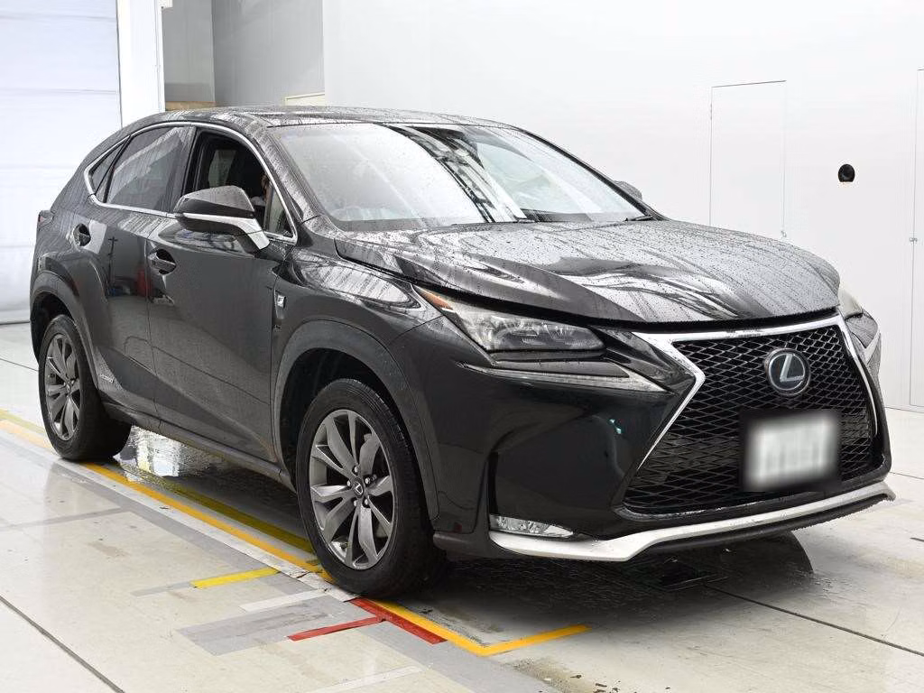 Lexus NX300h