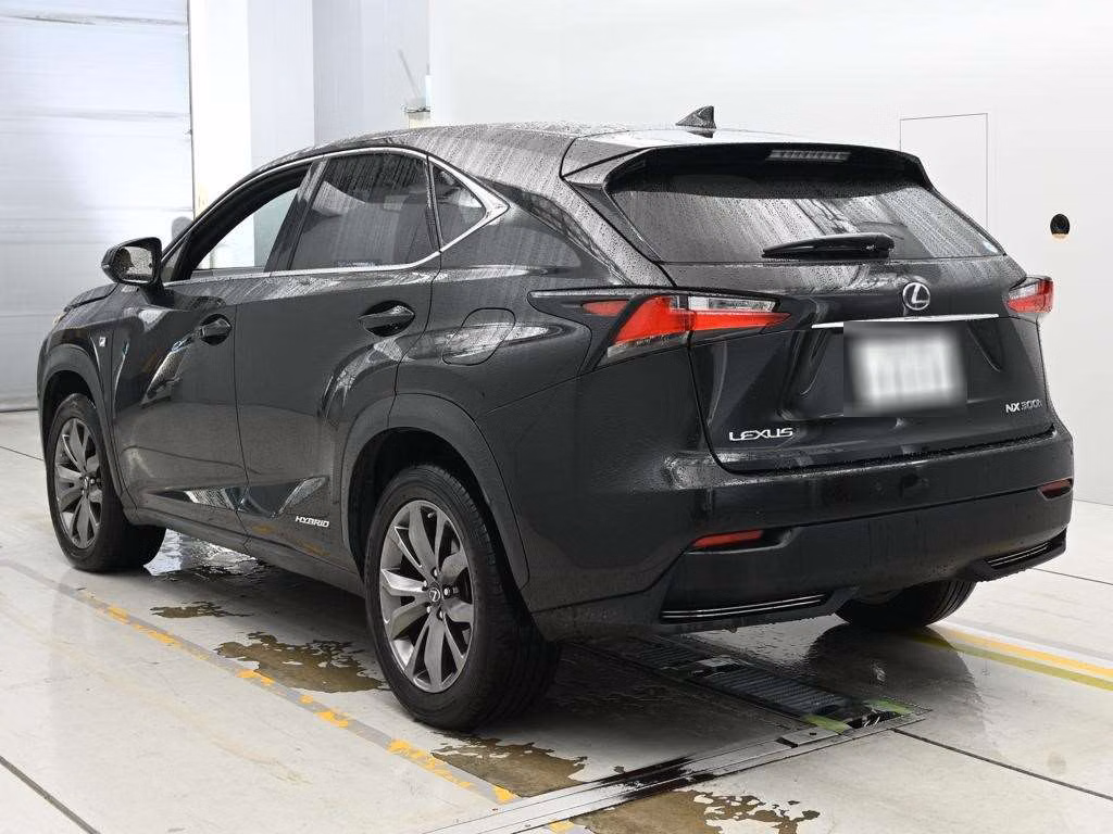 Lexus NX300h