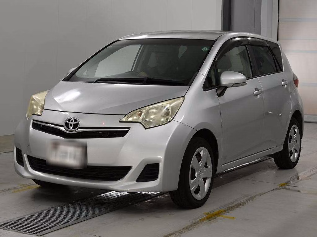 TOYOTA RACTIS