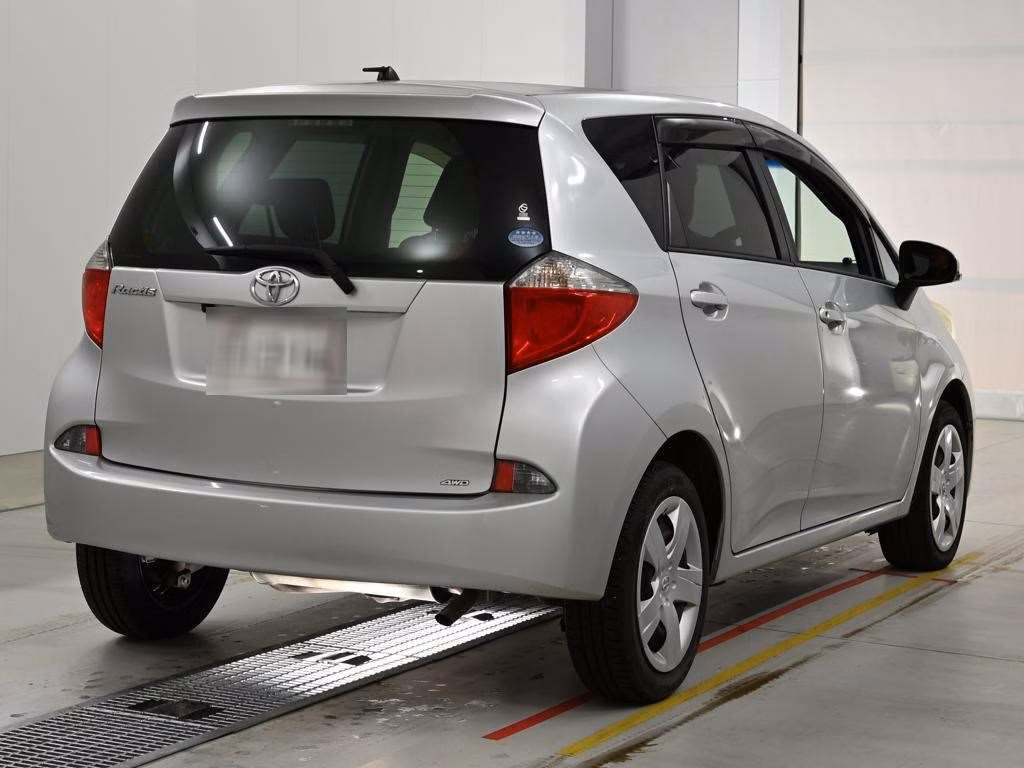 TOYOTA RACTIS