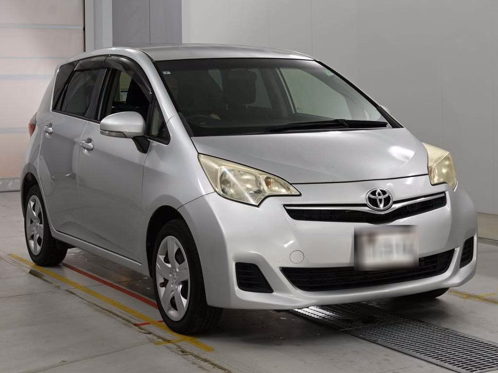 TOYOTA RACTIS