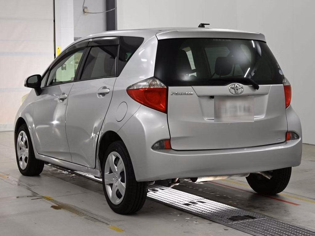 TOYOTA RACTIS