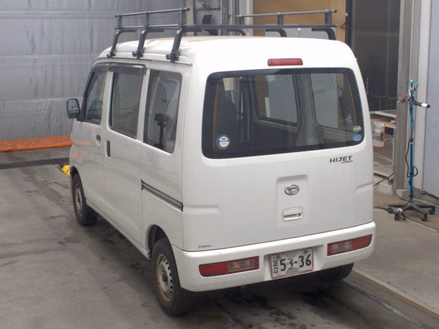 DAIHATSU HIJET