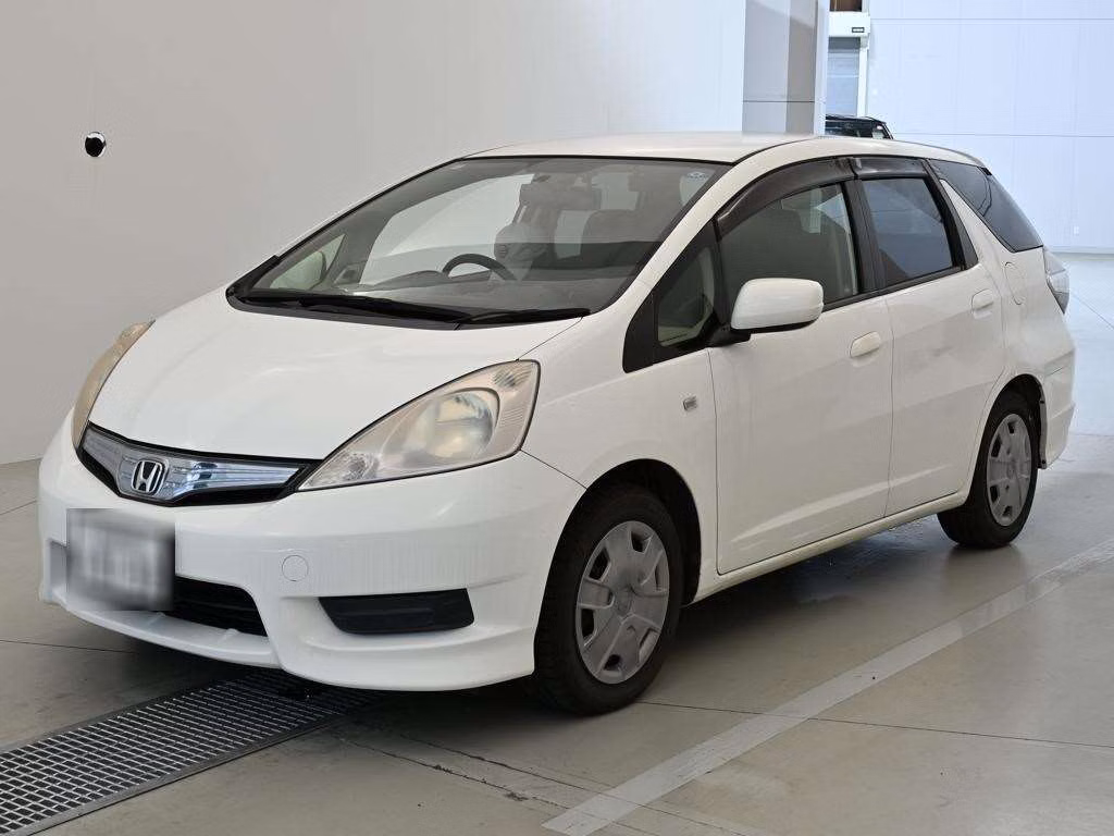 HONDA FIT SHUTTLE