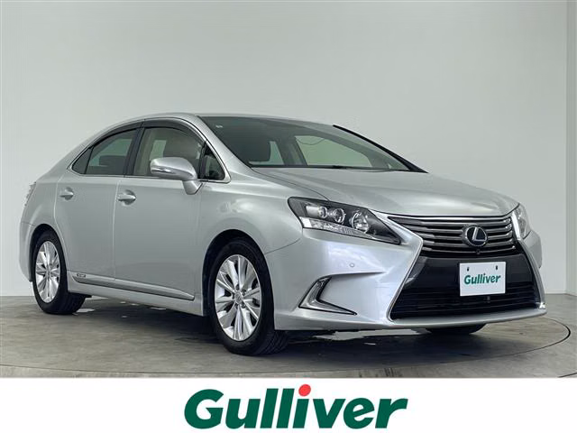 LEXUS HS250H