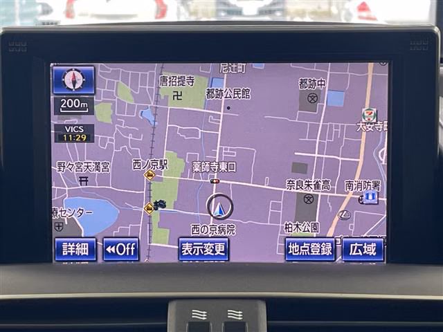 LEXUS HS250H