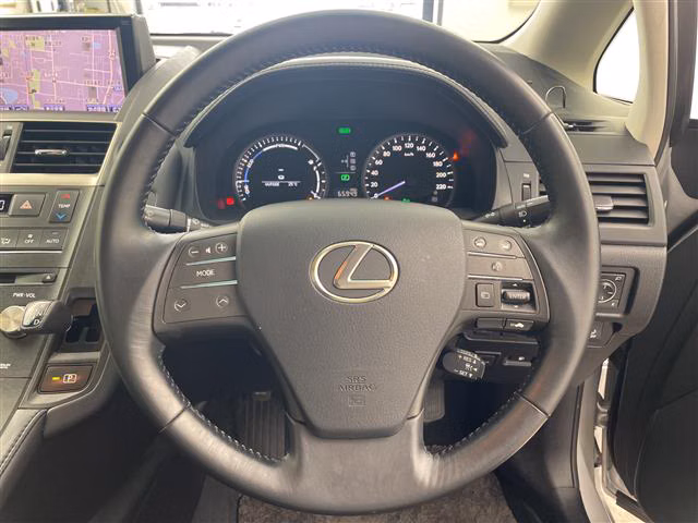 Lexus HS250h