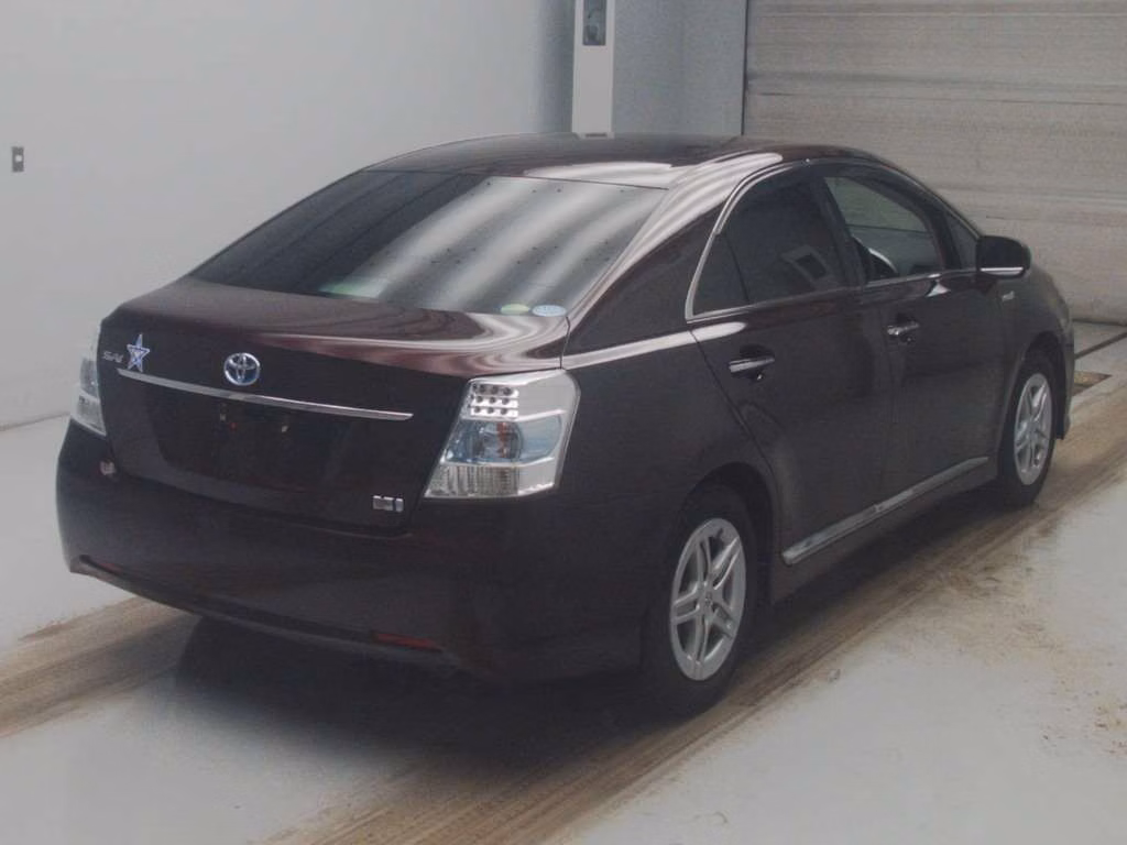TOYOTA SAI