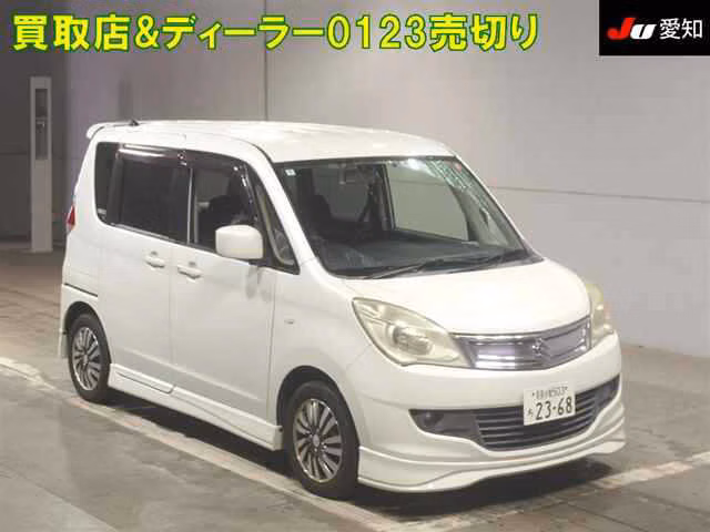 SUZUKI SOLIO