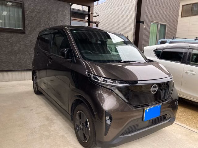 Nissan Sakura