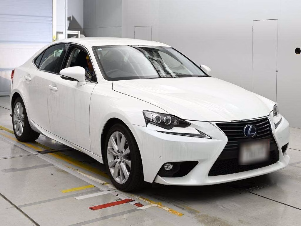 Lexus IS300h