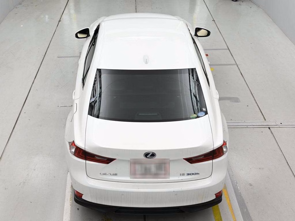 Lexus IS300h