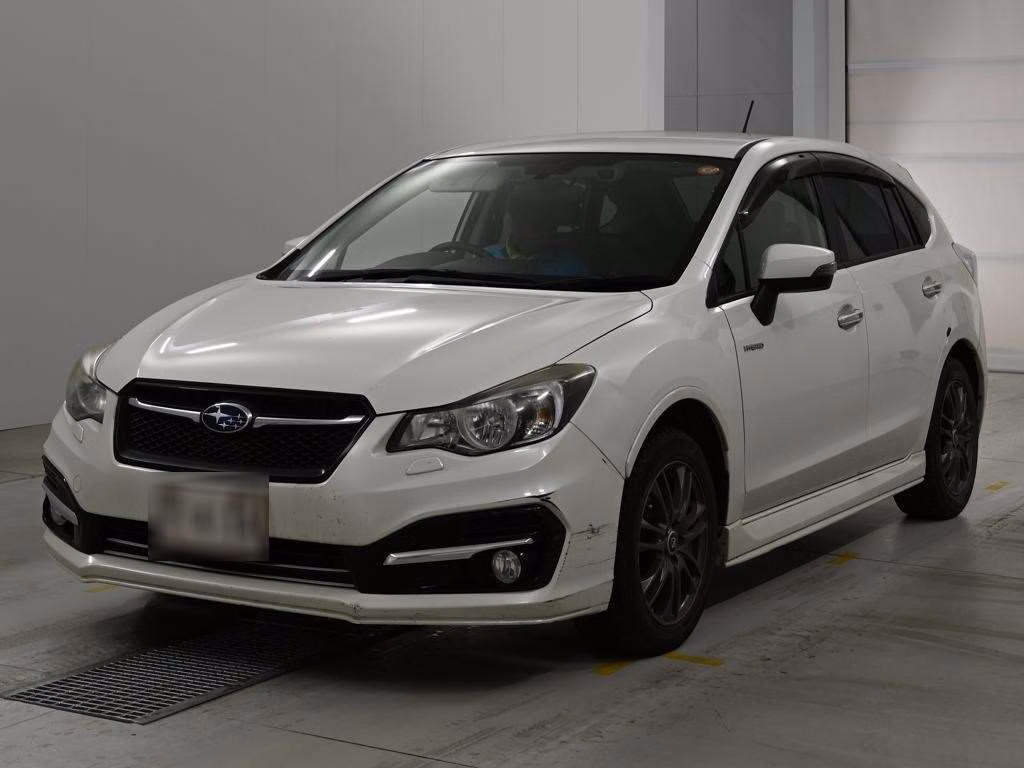 SUBARU XV