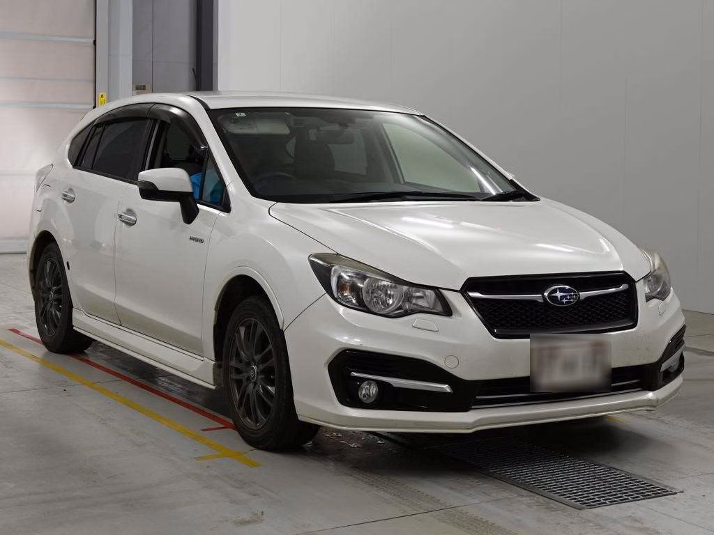 SUBARU XV