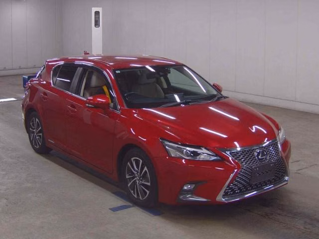 Lexus CT200h