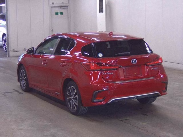 Lexus CT200h