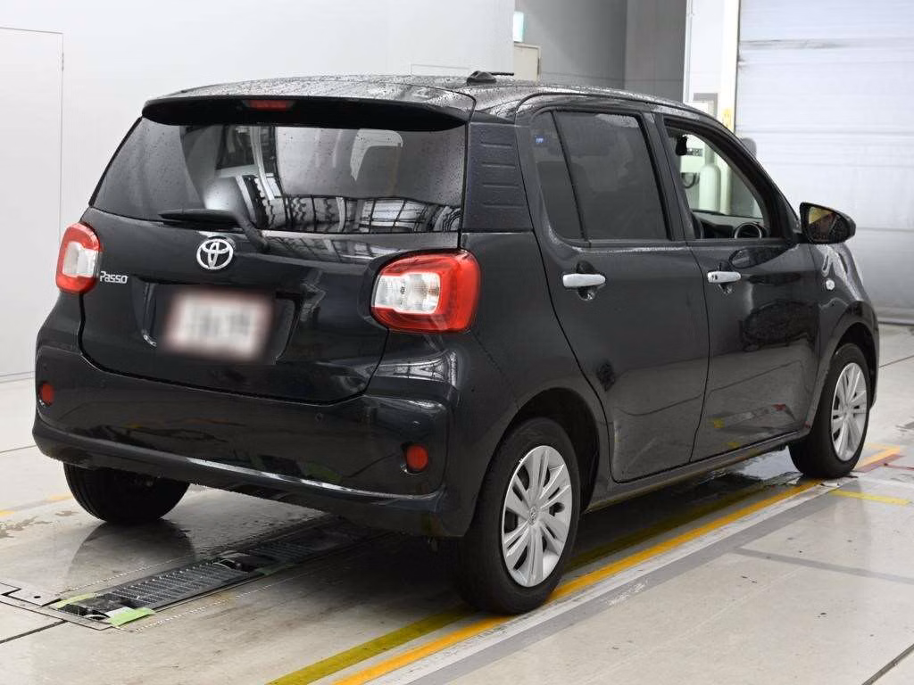 TOYOTA PASSO