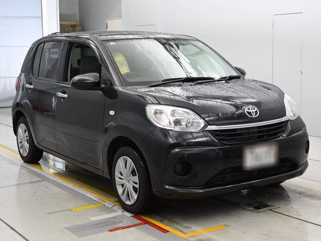 TOYOTA PASSO