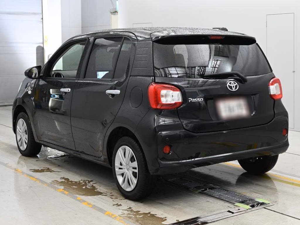 TOYOTA PASSO