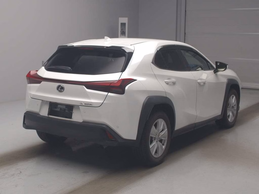 Lexus UX250h