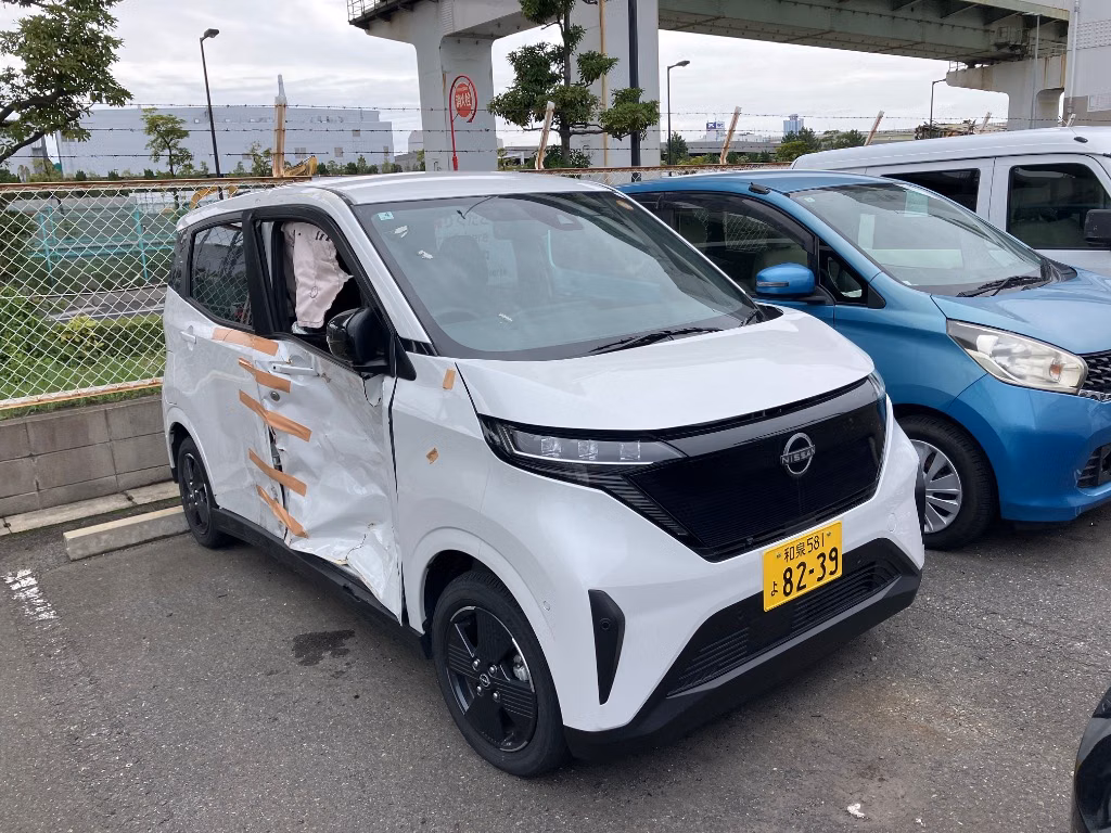 NISSAN SAKURA