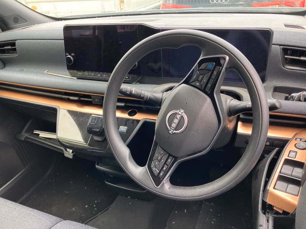 NISSAN SAKURA