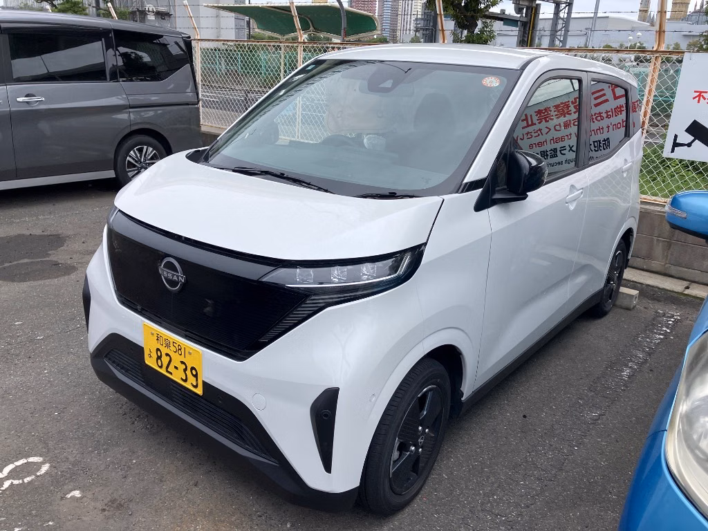NISSAN SAKURA