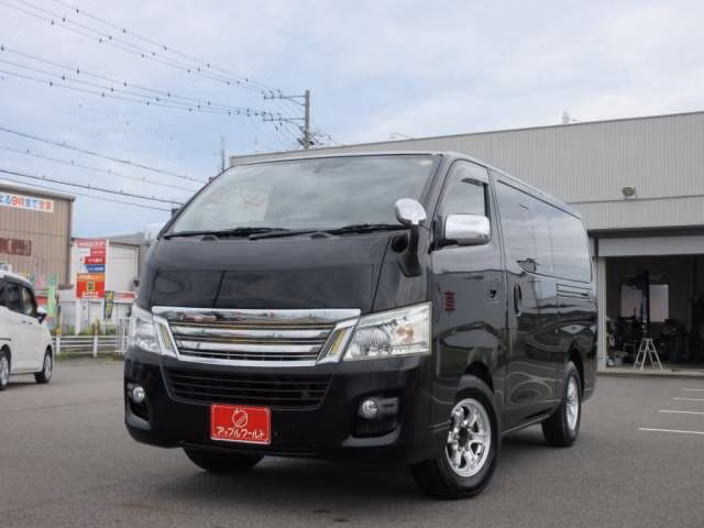 NISSAN NV350 CARAVAN