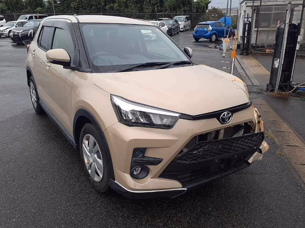 TOYOTA RAIZE