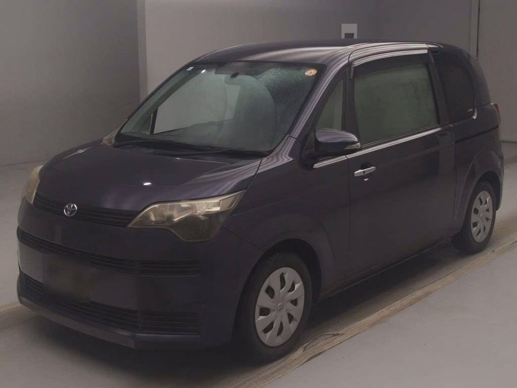 TOYOTA SPADE