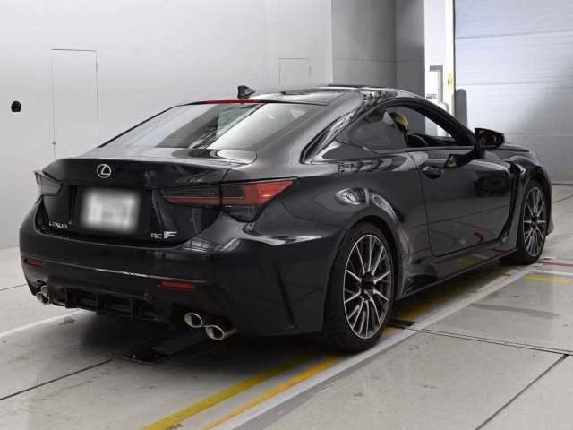 LEXUS RC F