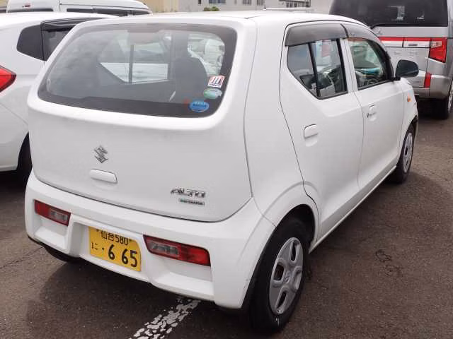 SUZUKI ALTO