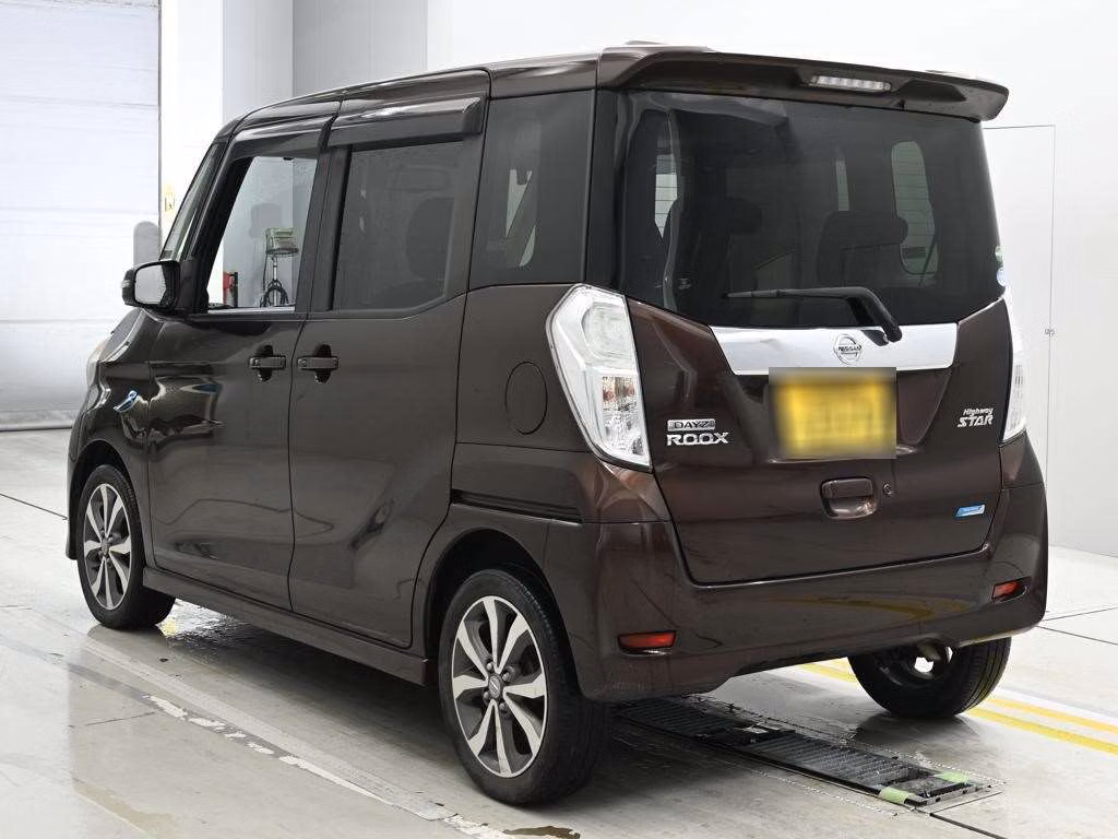 NISSAN DAYZ ROOX