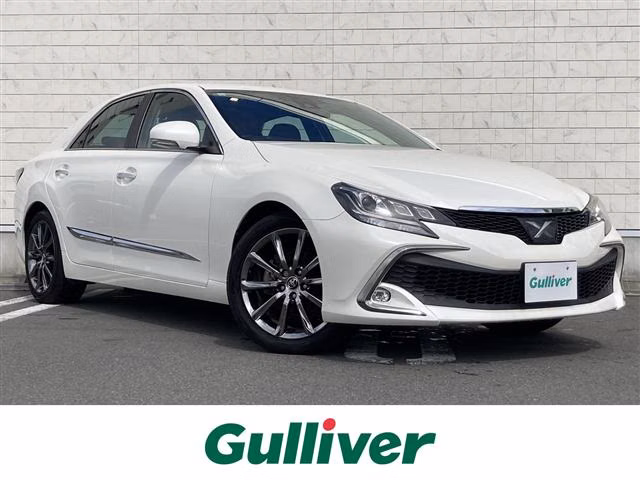TOYOTA MARK X